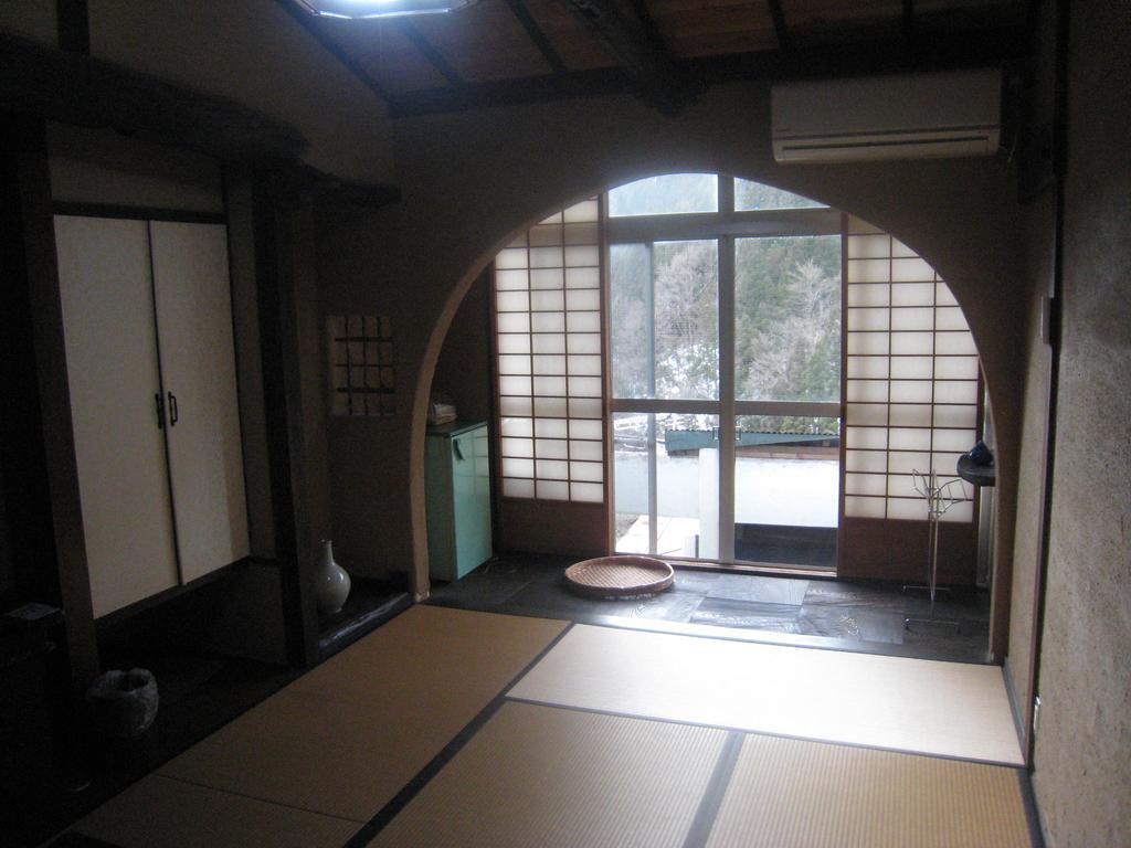 מלון מאבאשי Akagi Onsen Onyado Sohonke מראה חיצוני תמונה